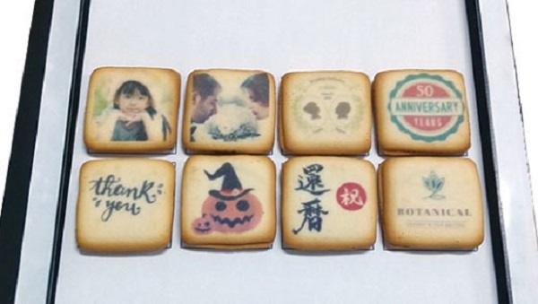 MAKE.JETのフードプリンターの性能を調査