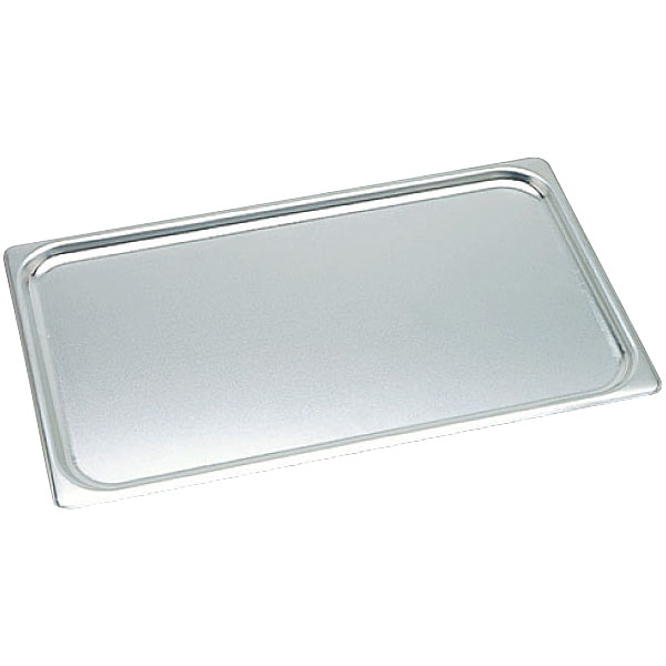 スギコ アルミ ホテルパン 1/1サイズ SH-1900AN 深さ10mm - 調理器具の