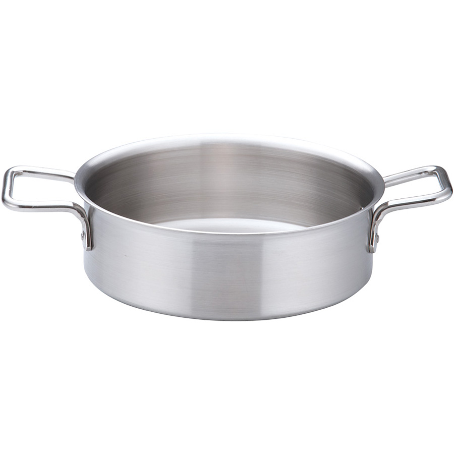 遠藤商事 トリノシリーズ 外輪鍋 蓋なし 30cm - 調理器具のSHOKUBI