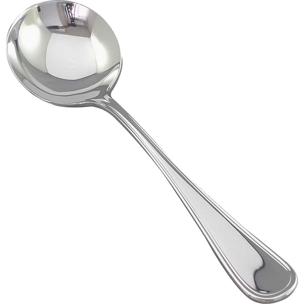 サクライ SAKS 18-10 ステンレス ブレーシア ブイヨンスプーン - 調理