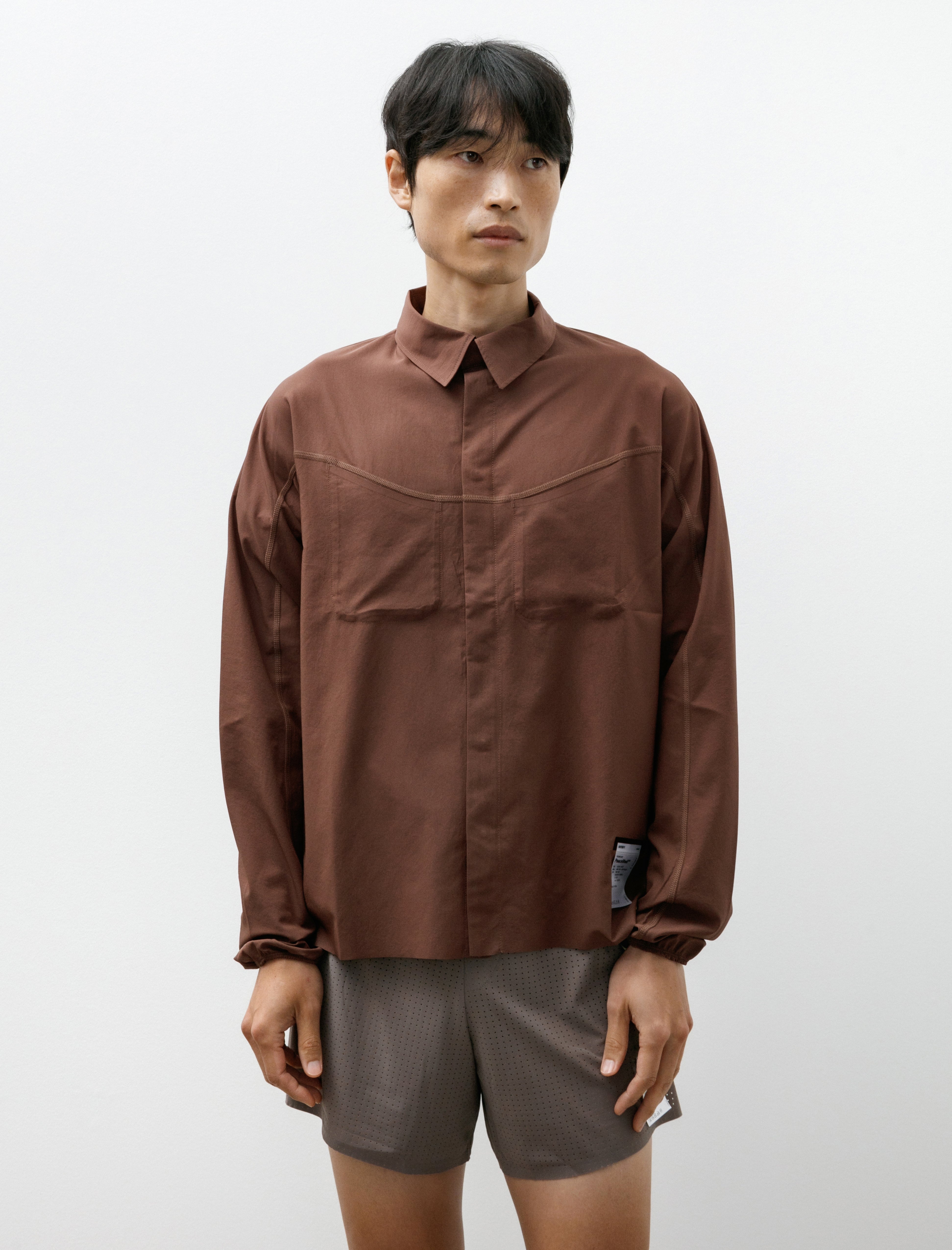 Satisfy Peaceshell River Shirt Rocky Road – Neighbour