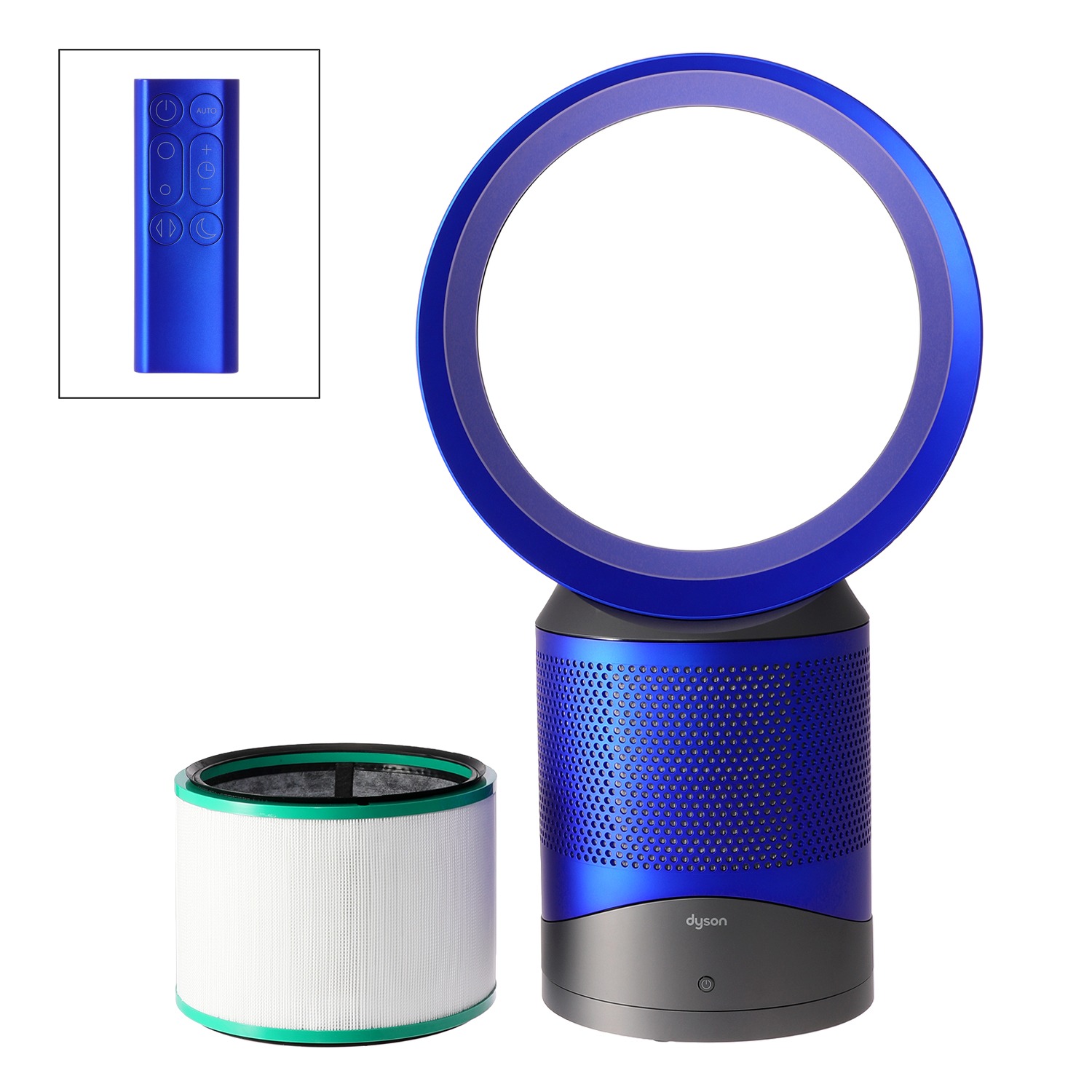 ダイソン 空気清浄機能付ファン ピュアクールリンク DP03 交換