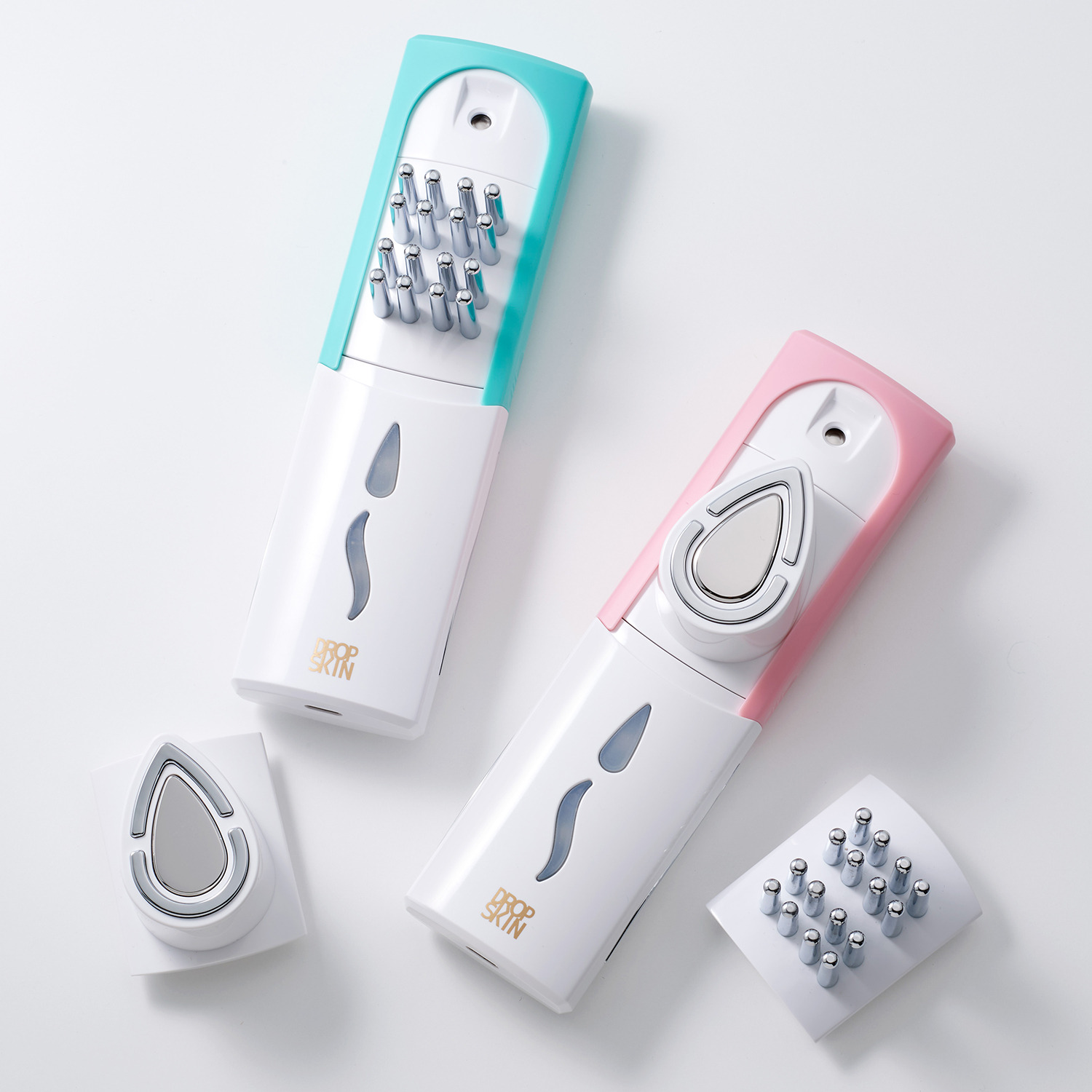 金子エミ監修 5つの機能搭載の オールインワン美容器！ “ドロップ