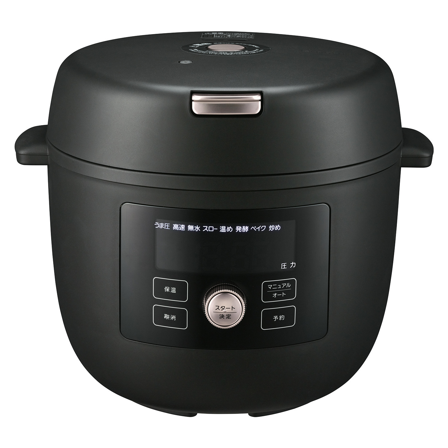 タイガー ほったらかしで ラクに美味しく時短調理！ 1台11役の電気