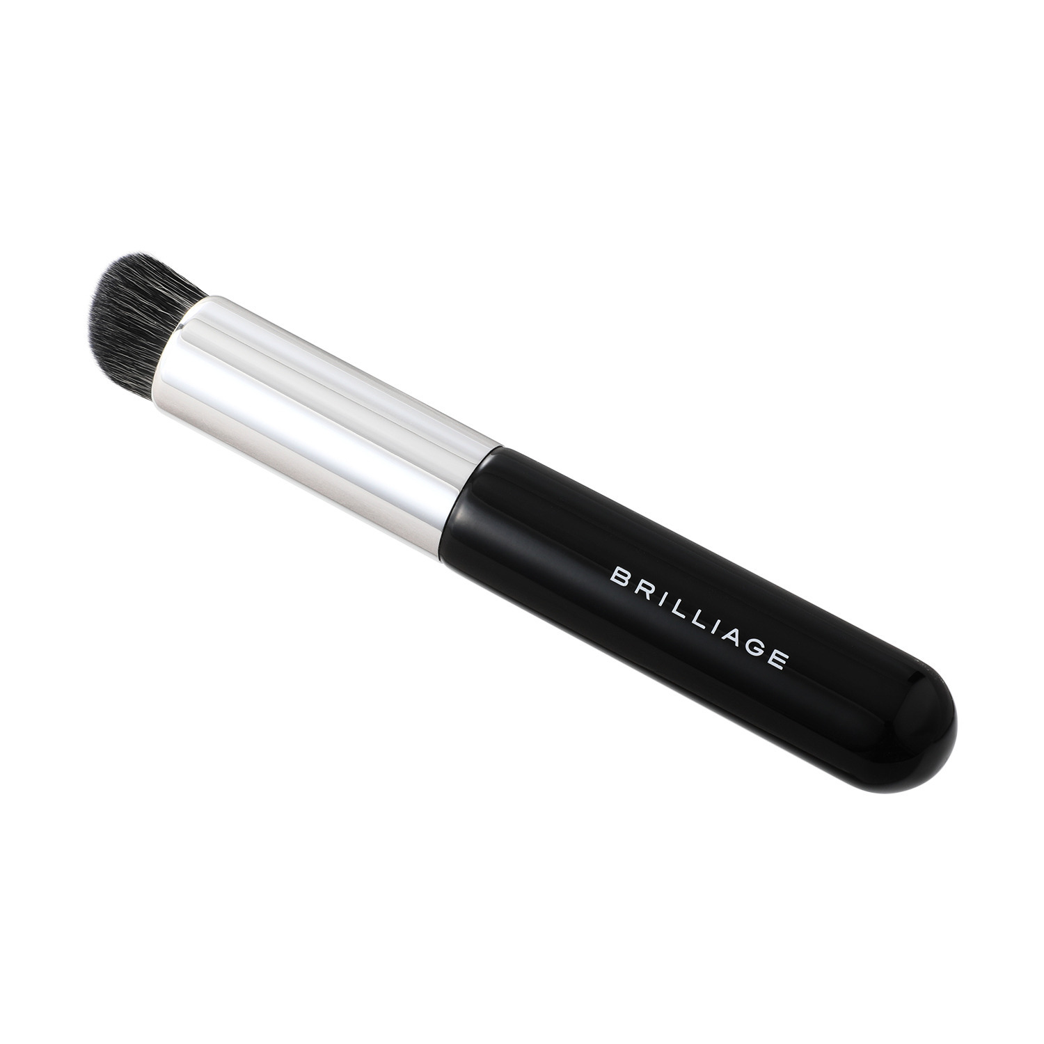 ブリリアージュ コンシーラーやチークに こだわりのブラシ設計 ワイド
