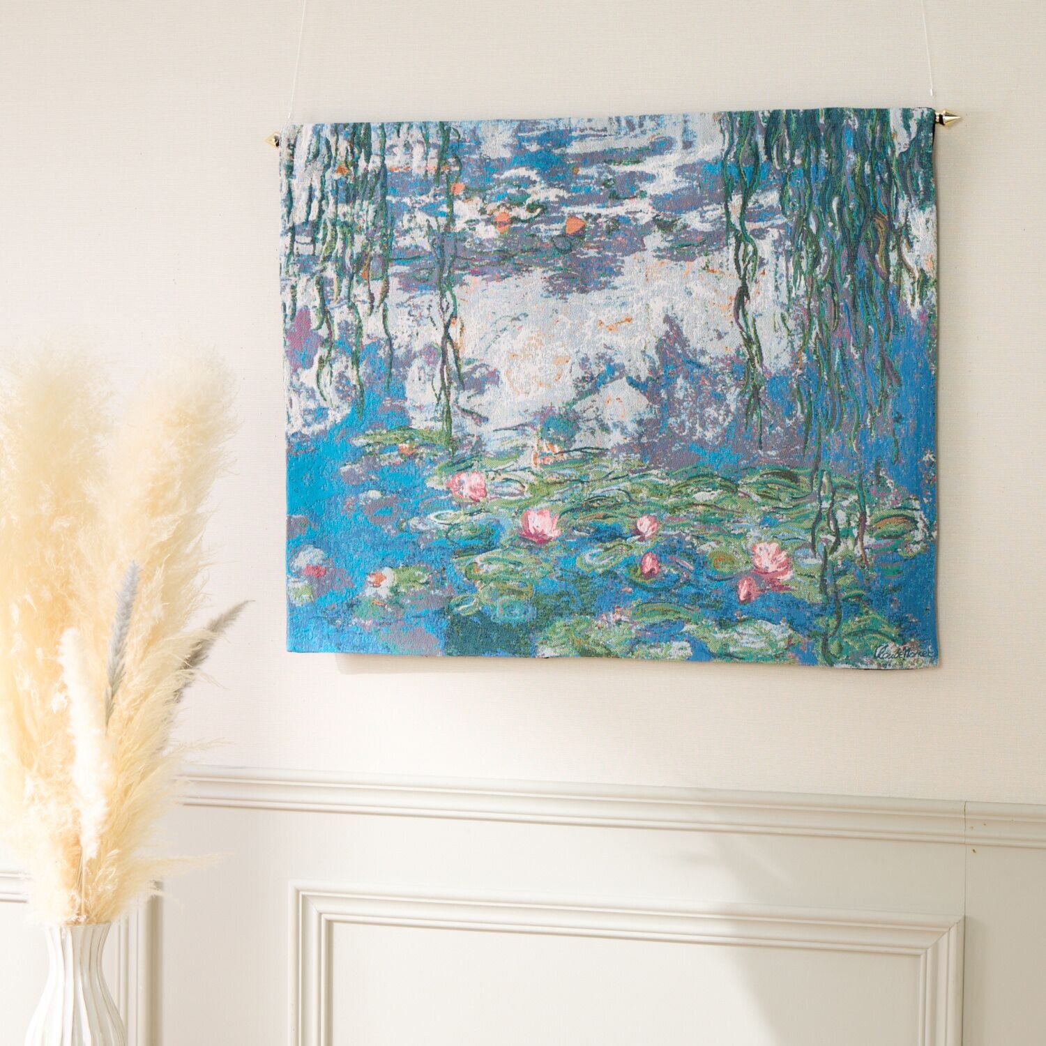 メトラックス・クレイ コレクション ベルギー製 ゴブラン織