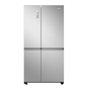 Hisense RS3N668SAI3 869L Side-by-Side Refrigerator – WiFi & No Frost