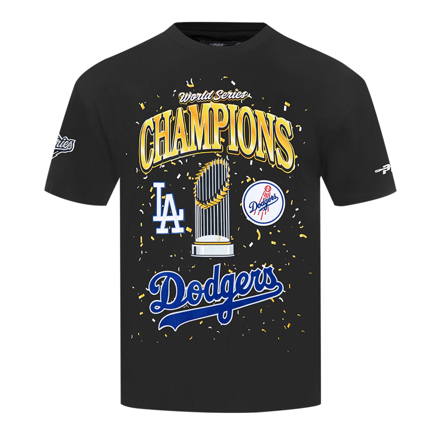 Dodgers World Series 2025 Champions Tee -Mens – ShopWSS