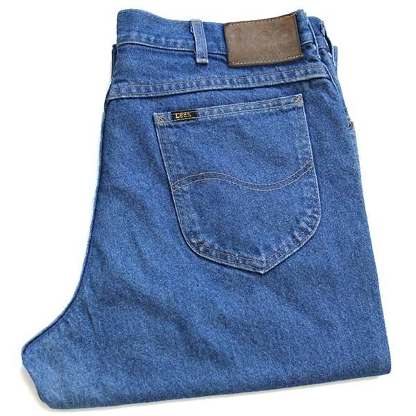 90s USA製 Leeリー 200 デニムパンツ w36 L30☆15 - Sixpacjoe Web Shop