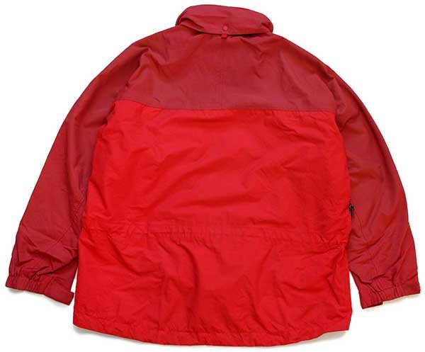 00s patagoniaパタゴニア ナイトロ2 ツートン ナイロン マウンテン