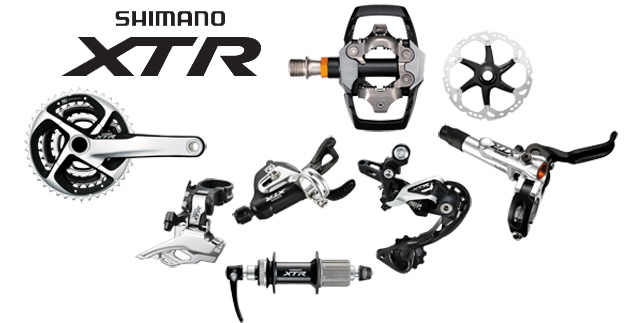 2011 Shimano XTR M980 |