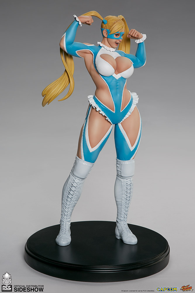 The R. Mika 1:4 Scale Statue by PCS