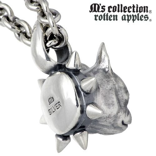 M's collection(エムズ コレクション) rotten apples ブルドック