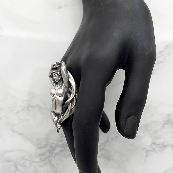 マッドグラフィティ Mad Graffiti プリヴィリッジ 3rd L リング 指輪