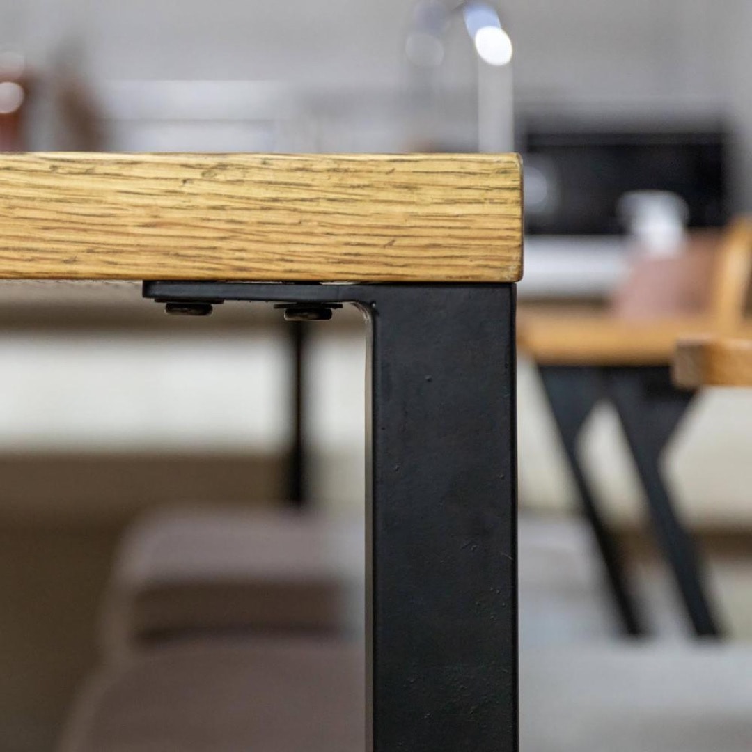 ADRS】 カーラ ダイニングテーブル L(L ナチュラル): ADRS｜SIEVE