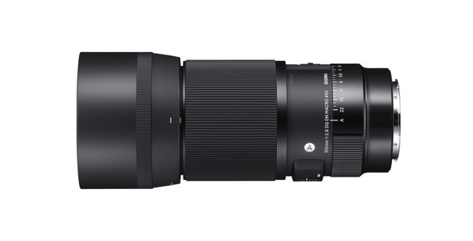 SIGMA 105mm F2.8 DG DN MACRO | Art 発表および発売日・価格決定の