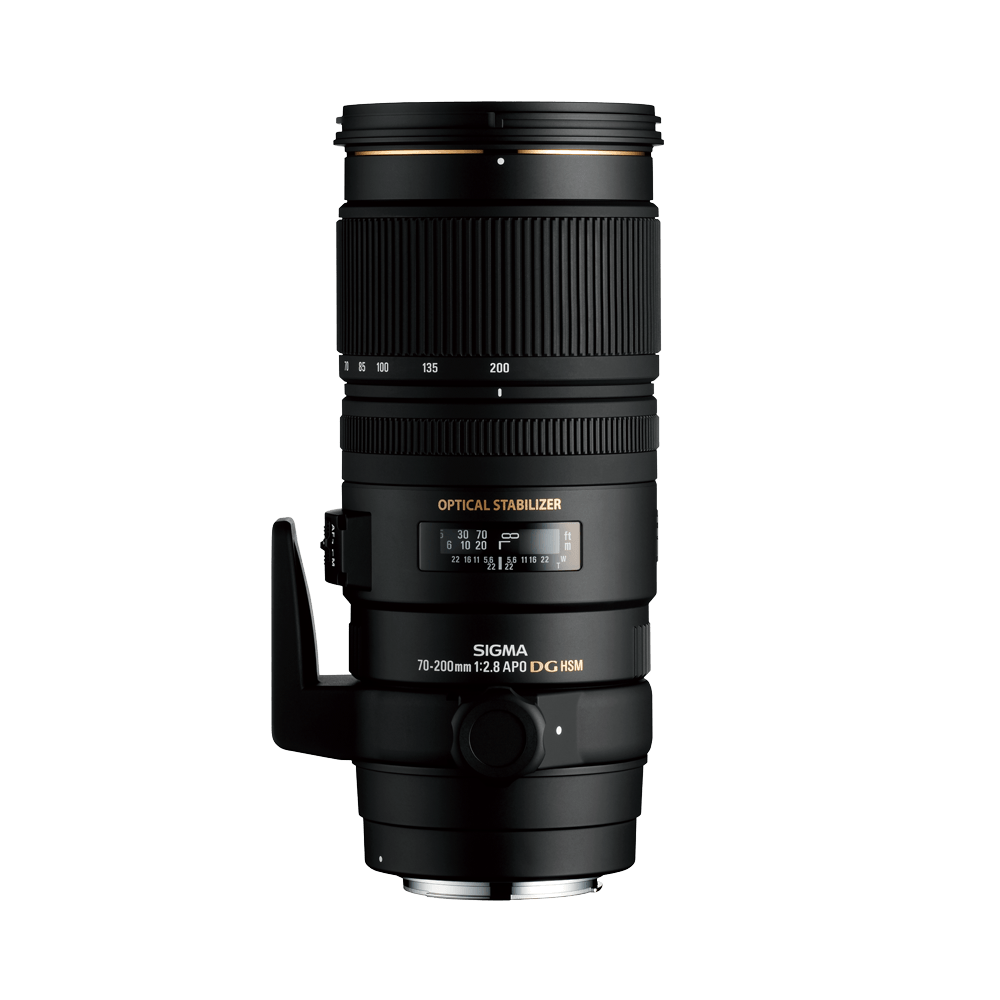 APO 70-200mm F2.8 EX DG OS HSM | レンズ | Sigma