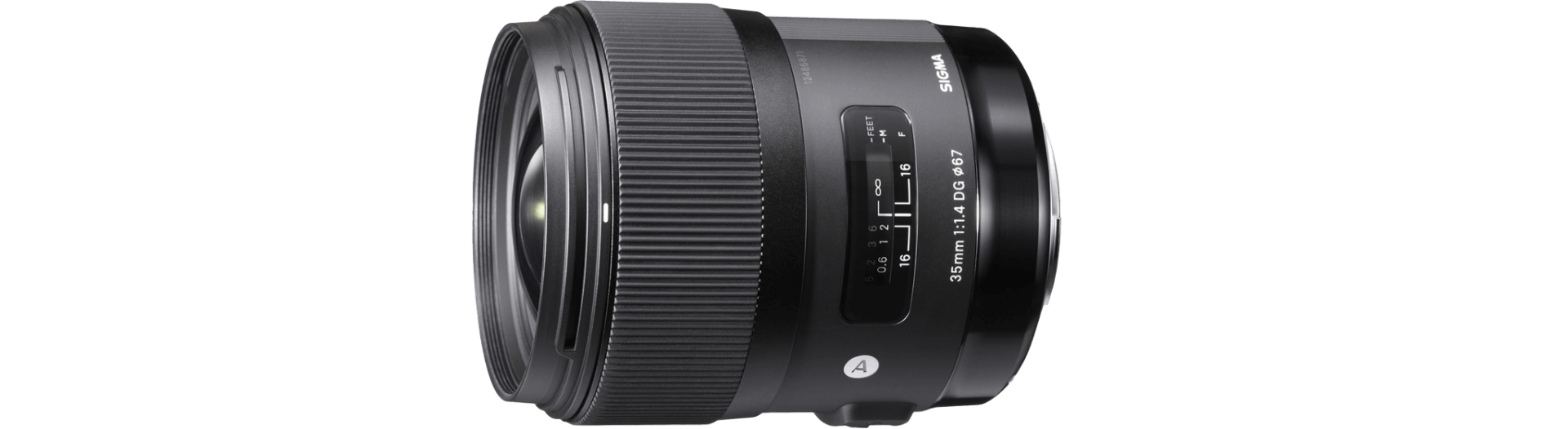 35mm F1.4 DG HSM | レンズ | Sigma
