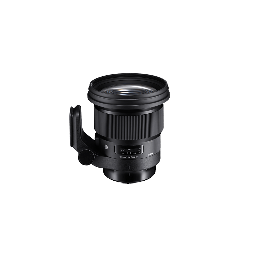 105mm F1.4 DG HSM | レンズ | Sigma