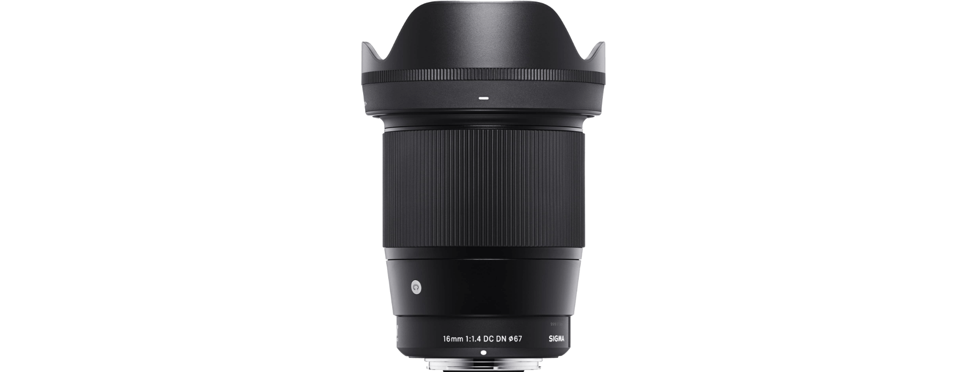 16mm F1.4 DC DN | レンズ | Sigma