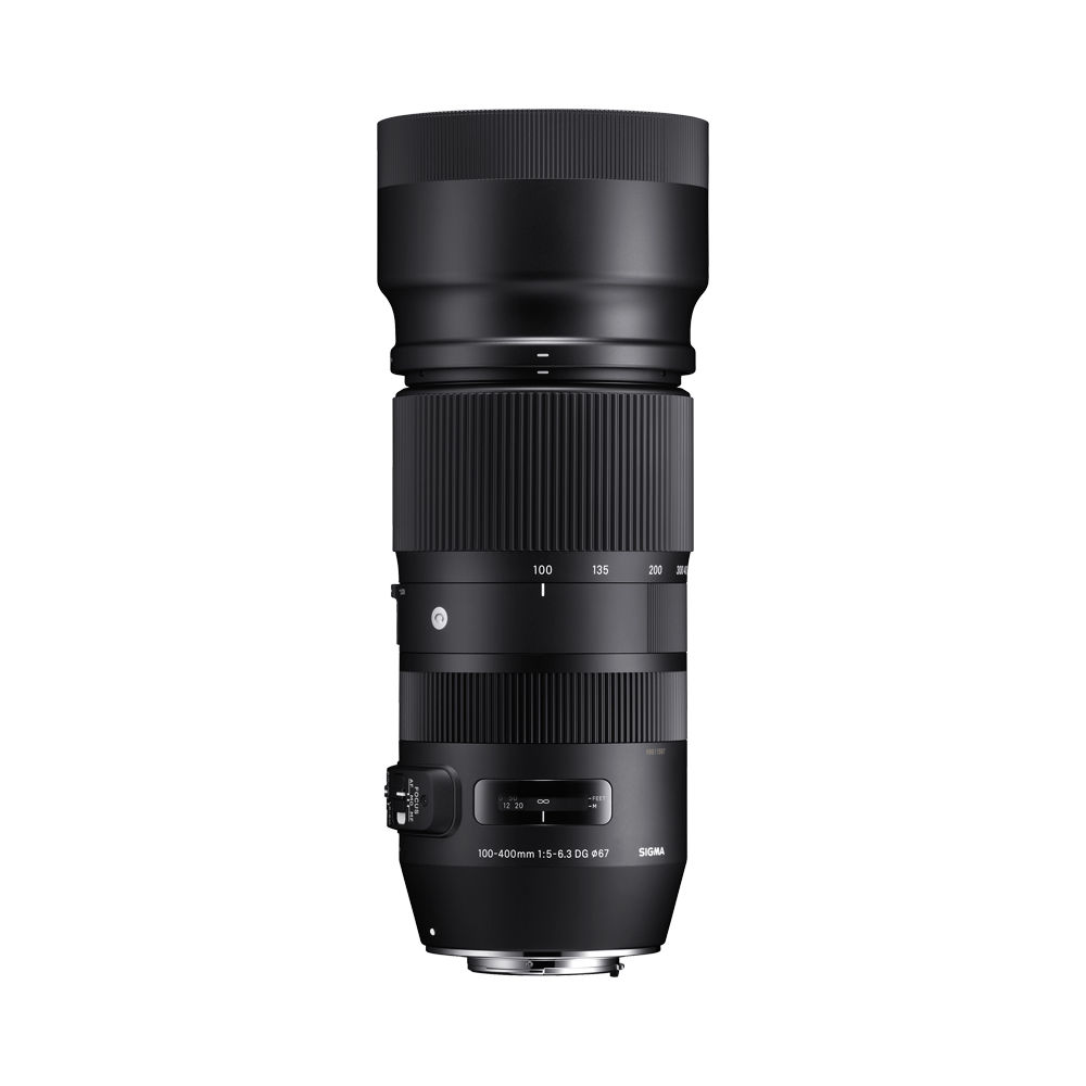 100-400mm F5-6.3 DG OS HSM | LENSES | Sigma