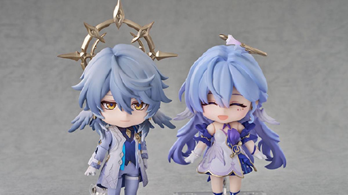 See the Honkai: Star Rail Robin and Sunday Nendoroids - Siliconera