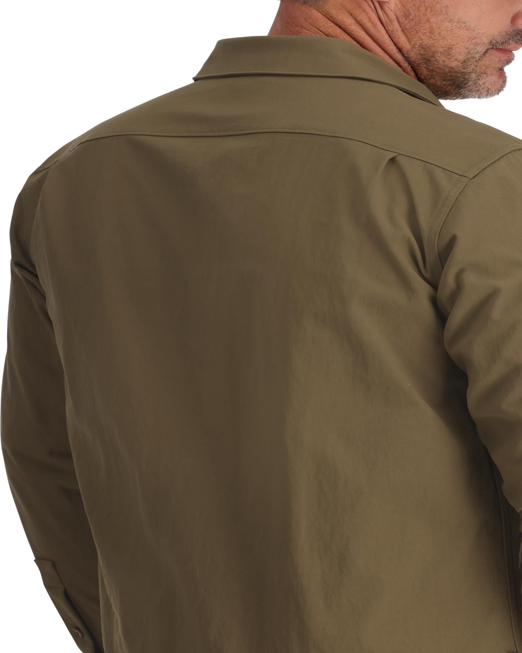 Men's Lodge Work Shirt | Simms Fishing