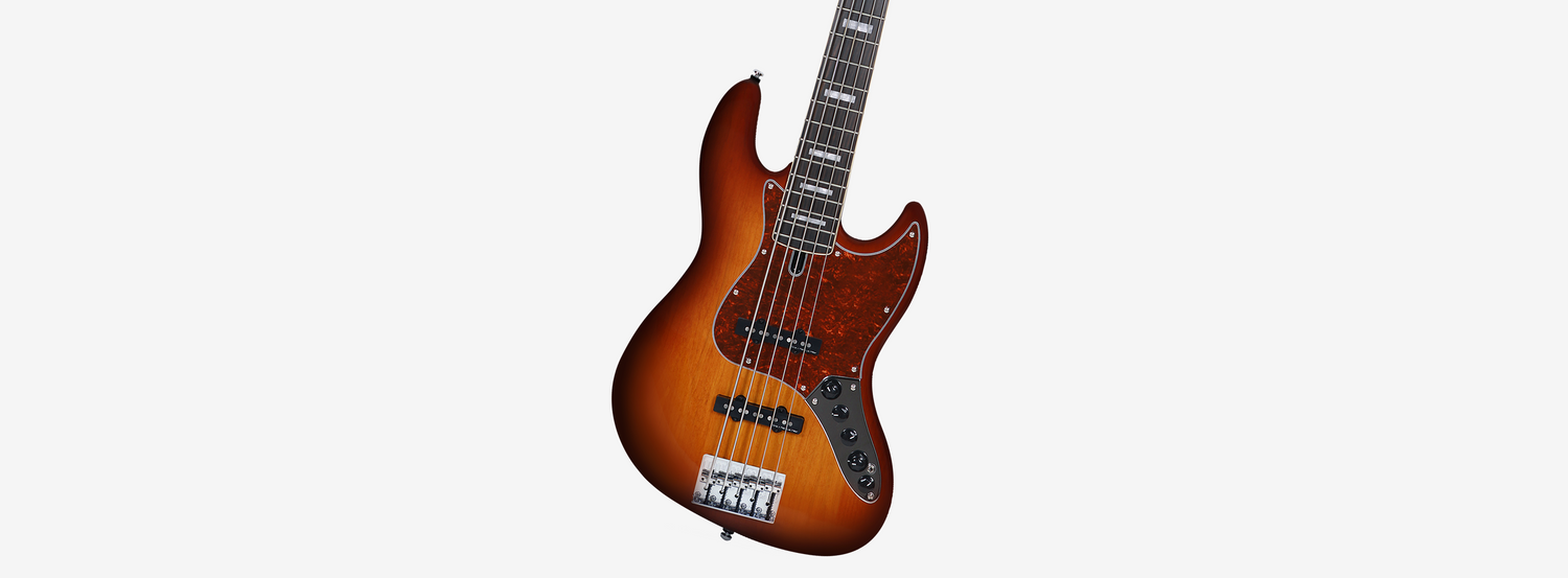 Sire Marcus Miller V7 2nd Generation Alder 5-String