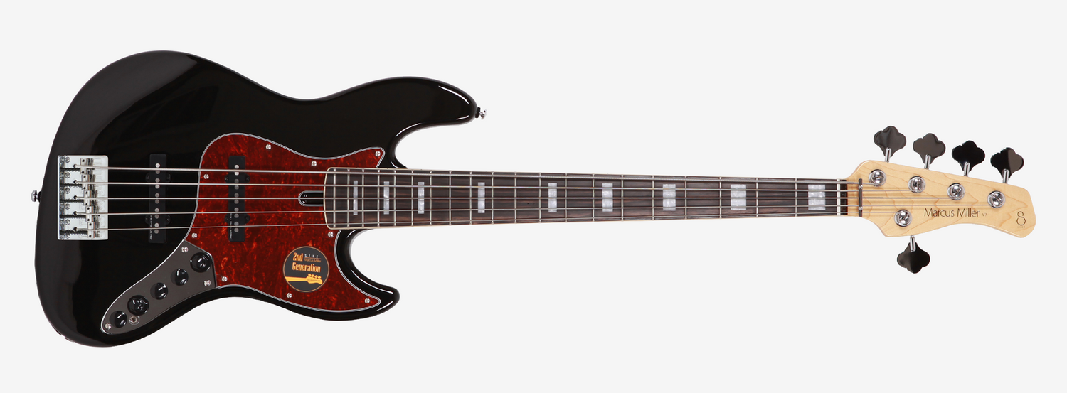 Sire Marcus Miller V7 2nd Generation Alder 5-String