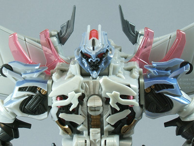 MD-07 メガトロン - TRANSFORMERS: NEXT GENERATION - バイナルテック