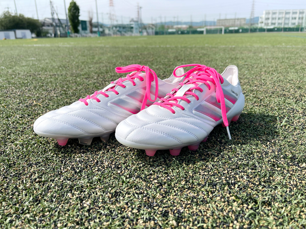 アディダス「COPA ICON Ⅱ」サッカーショップKAMOオリジナルモデルが