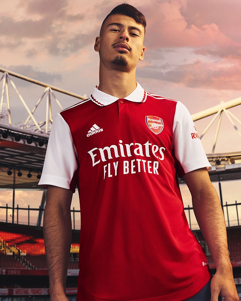 アーセナル マルティネッリ オーセンティック アウェイ（M）2022-23