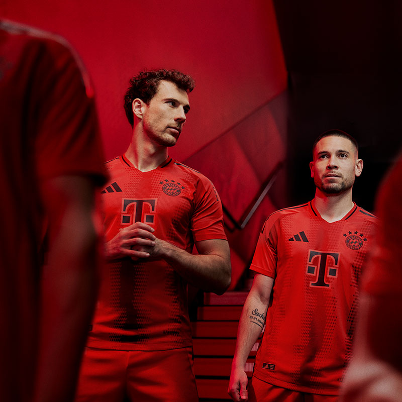 バイエルンミュンヘン 23⁄24アウェイユニフォーム L（レプリカ adidas