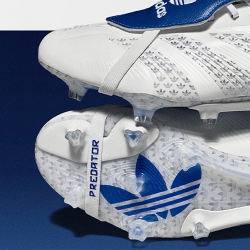 DAVID BECKHAM CAPSULE COLLECTION（カプセル コレクション） | adidas