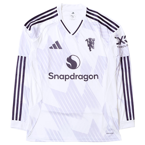 25/26 マンチェスター・ユナイテッド アウェイ 30番 シェシュコ 長袖