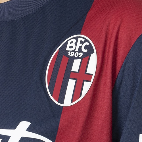 24-25 ボローニャFC HOME ユニフォーム／サッカーショップKAMO