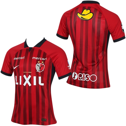 2023 鹿島アントラーズ 1STオーセンティックユニフォーム／サッカー