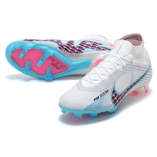 ズーム マーキュリアル スーパーフライ 9 エリート FG／サッカー