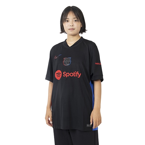 24-25 バルセロナ AWAY ユニフォーム／サッカーショップKAMO