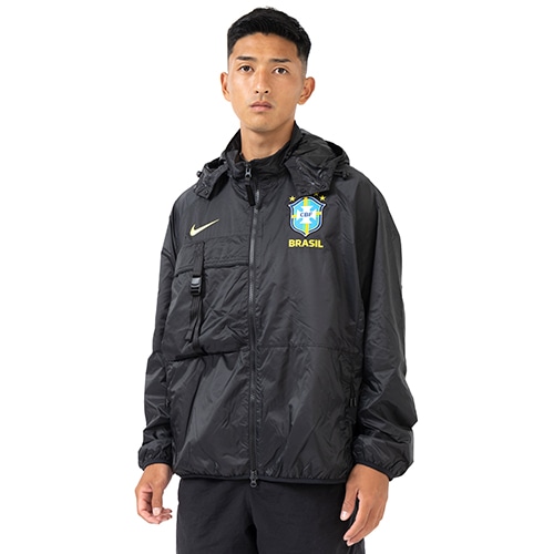 2024 ブラジル代表 HALO アンセムジャケット／サッカーショップKAMO