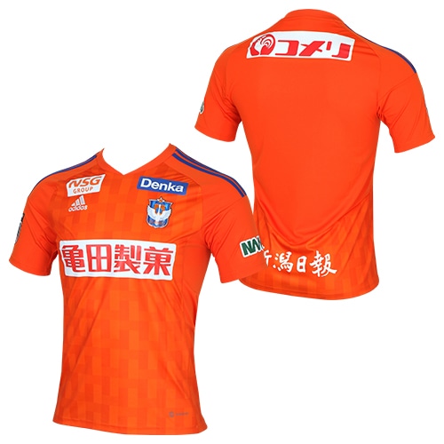 2023 アルビレックス新潟 1STユニフォーム／サッカーショップKAMO