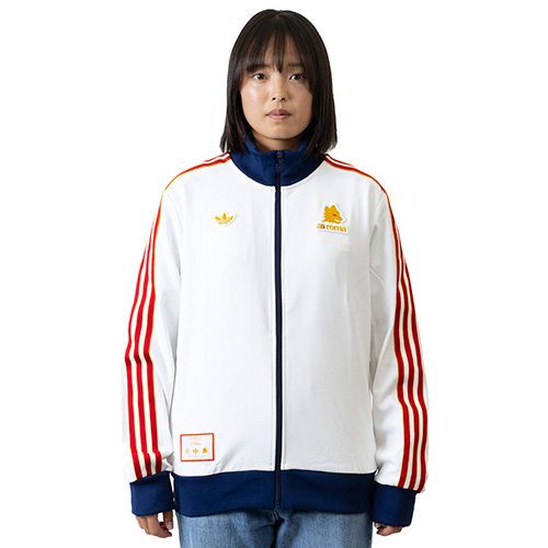 ASローマ TERRACE ICON トラックトップ／サッカーショップKAMO