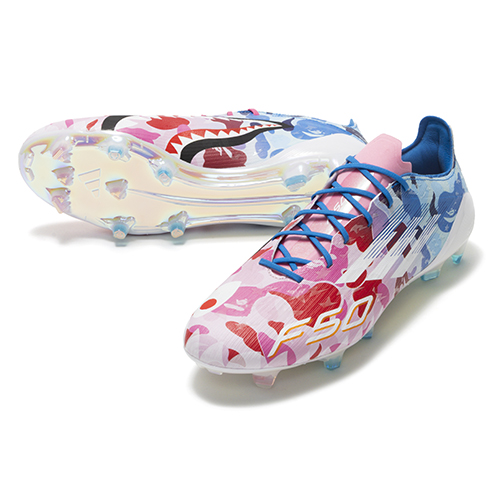 F50 ELITE FG BAPE／サッカーショップKAMO