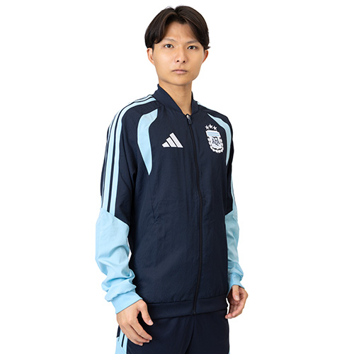 アルゼンチン代表 TIRO26 プレゼンテーションジャケット／サッカー