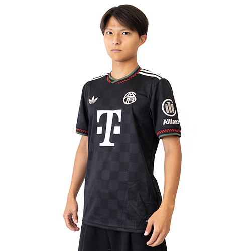 25-26 バイエルン・ミュンヘン 3rdユニフォーム／サッカーショップKAMO