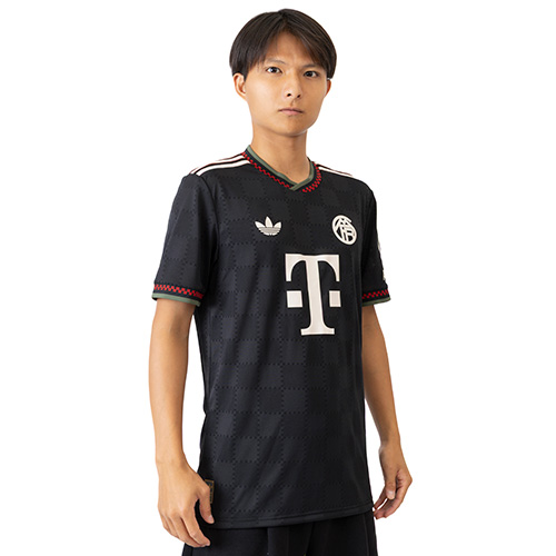 25-26 バイエルン・ミュンヘン 3rd オーセンティックユニフォーム