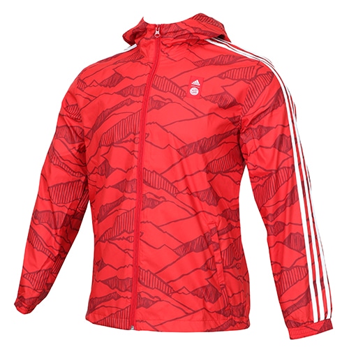 21-22 バイエルン・ミュンヘン ウィンドブレーカー／サッカーショップKAMO