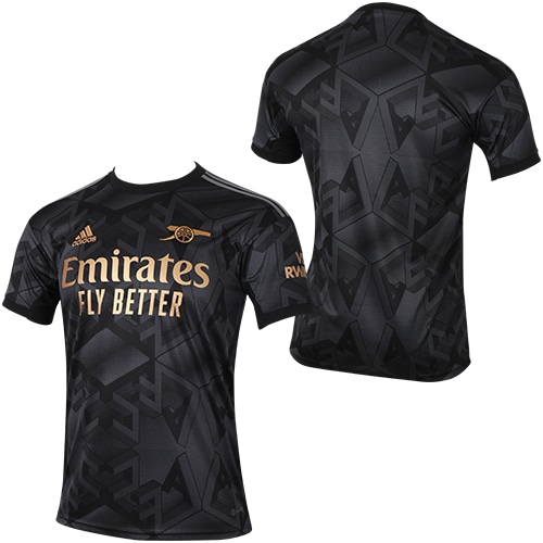 22-23 アーセナルAWAYレプリカユニフォーム／サッカーショップKAMO