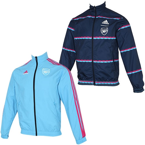 22-23 アーセナルFC アンセムジャケット／サッカーショップKAMO
