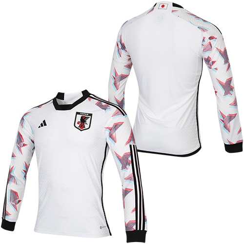 アディダス サッカー日本代表 2022 アウェイ オーセンティック